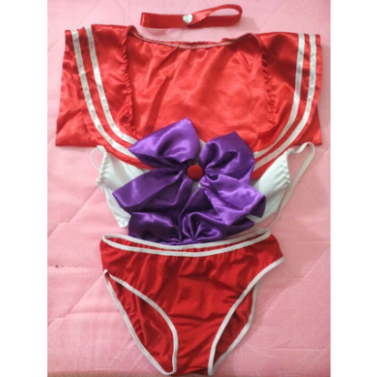 Bowknot Sailor Moon Bikini AD0060