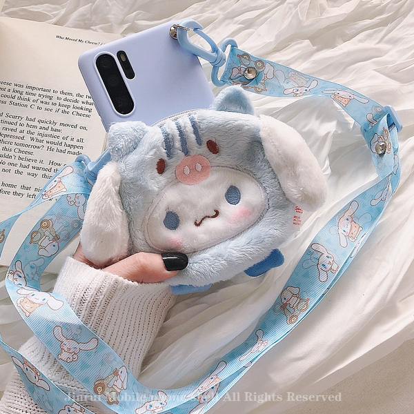 Cartoon Plush Iphone Case AD11068
