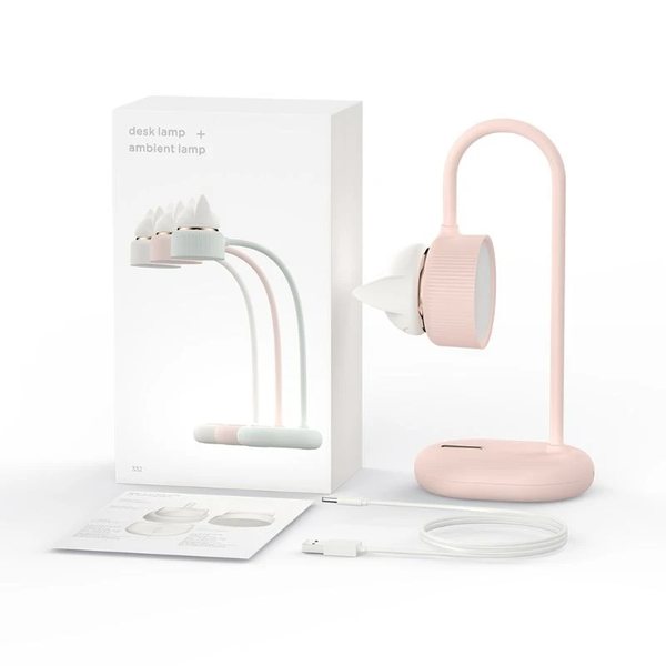 Rechargeable LED USB Book Light AD11401