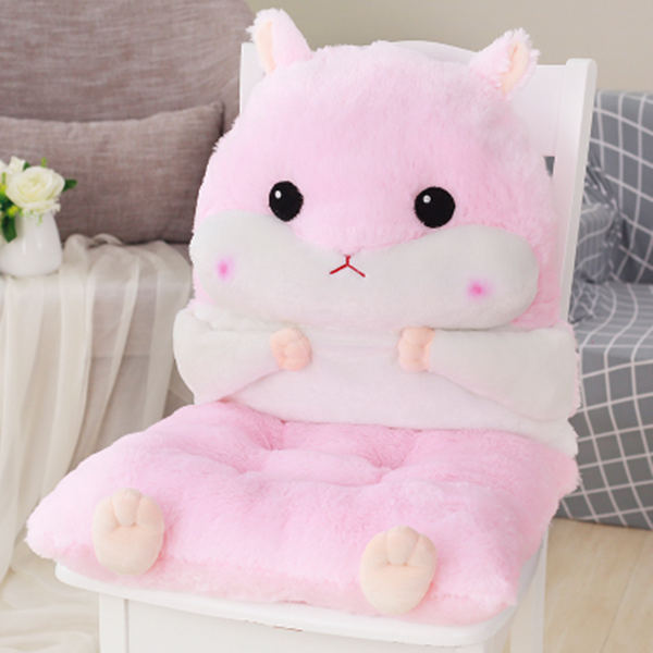 4 Colors Hamster Seat Cushions AD10204