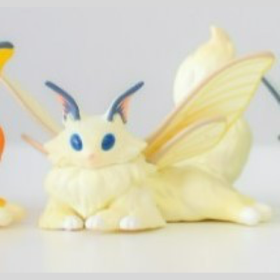 SK JAPAN Mountain Village Magical Creatures