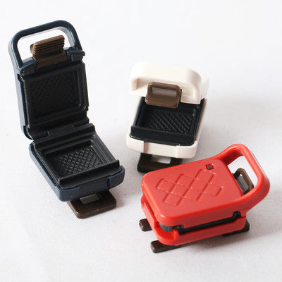Miniature Breakfast Electric Toys