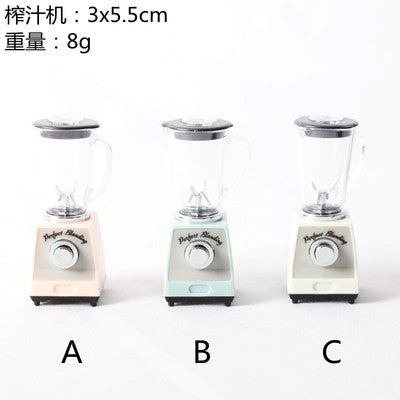 Miniature Breakfast Electric Toys