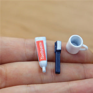 Miniature Toys Toiletries