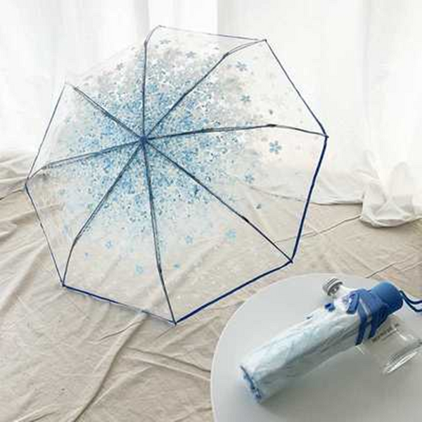 Sakura Foldable Umbrella AD0132