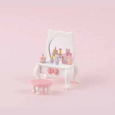 KMLife House Miniature Toys