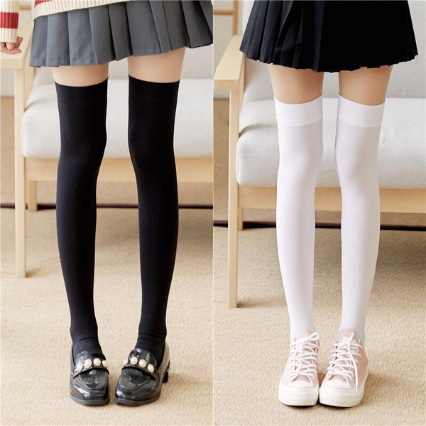 Japanese Cosplay Uniform Stockings  AD0106