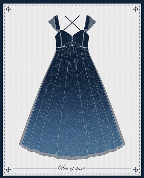 Fairy Starry Dress AD210170