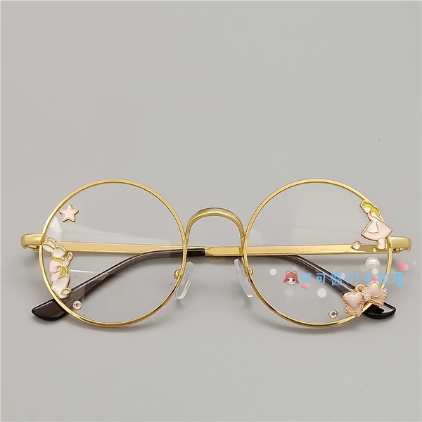 Lolita Harajuku Cosplay Glasses AD12221