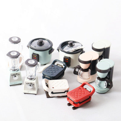 Miniature Breakfast Electric Toys