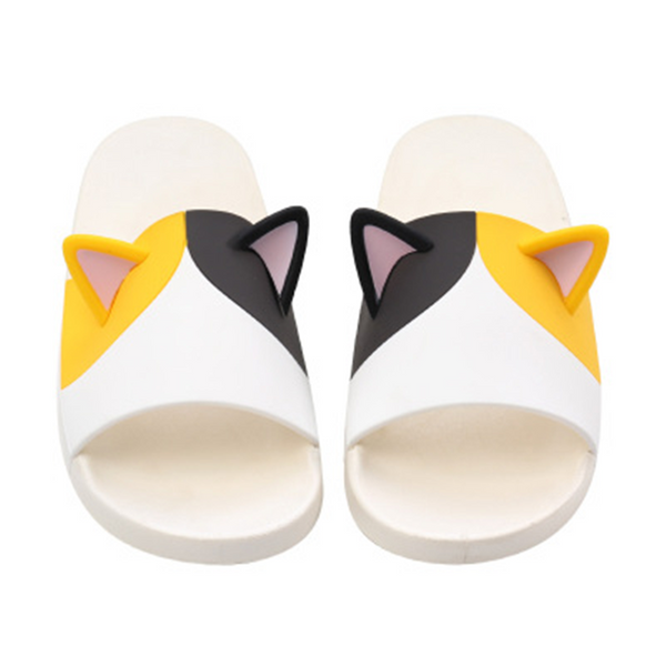 Kawaii Cat Ears Slippers AD11509