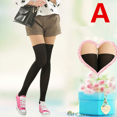 Kawaii Thick Pantyhose AD0104