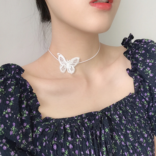 Butterfly Collar AD11621