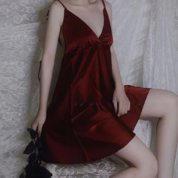 Angel Wing Sleepwear Dress AD10678