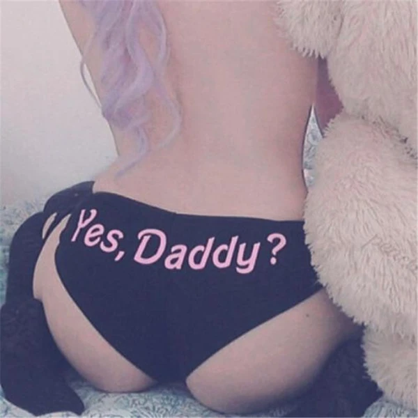 Yes Daddy Briefs AD11117