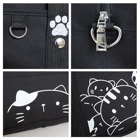 Sakura Cat JK Uniform Bag AD10223