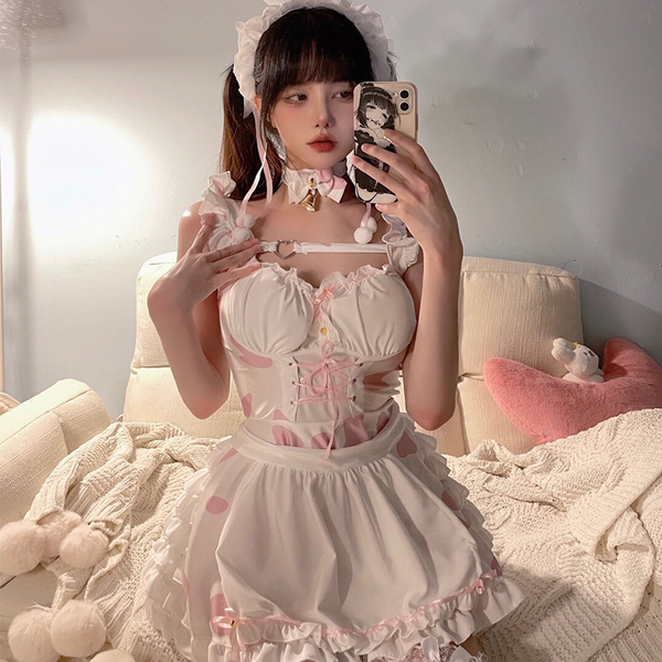 Lolita Bunny Lingerie AD210257