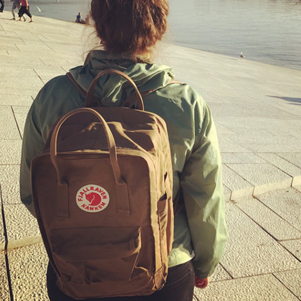 Student Backpack AD12047