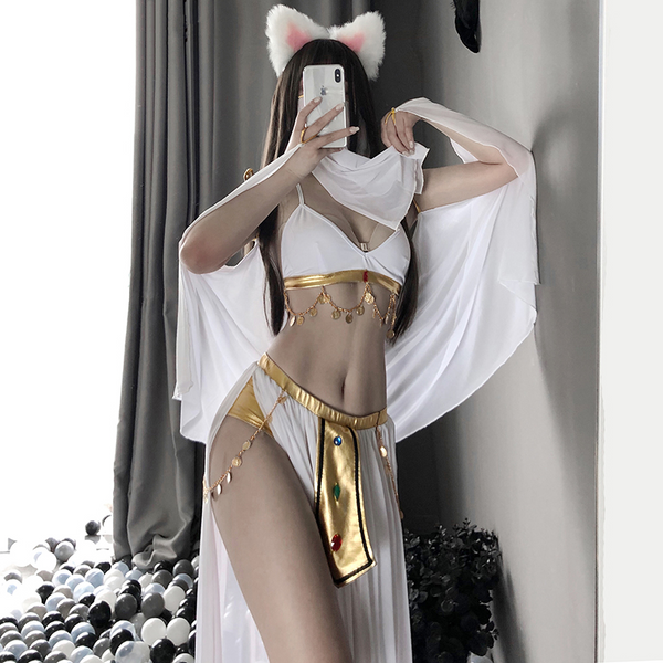 Sexy Dancer Costume Suit AD12209