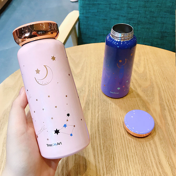 Fashion Insulated Thermos Vacuum Bottle AD11400