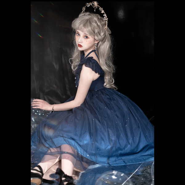 Fairy Starry Dress AD210170