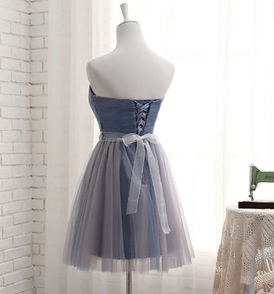 Sweet Romantic Princess Wedding/Party Full Dress AD12169