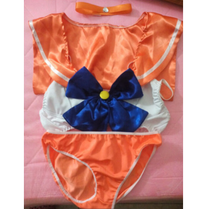 Bowknot Sailor Moon Bikini AD0060