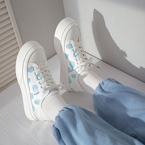 Ulzzang Star Wars Canvas Shoes AD210084