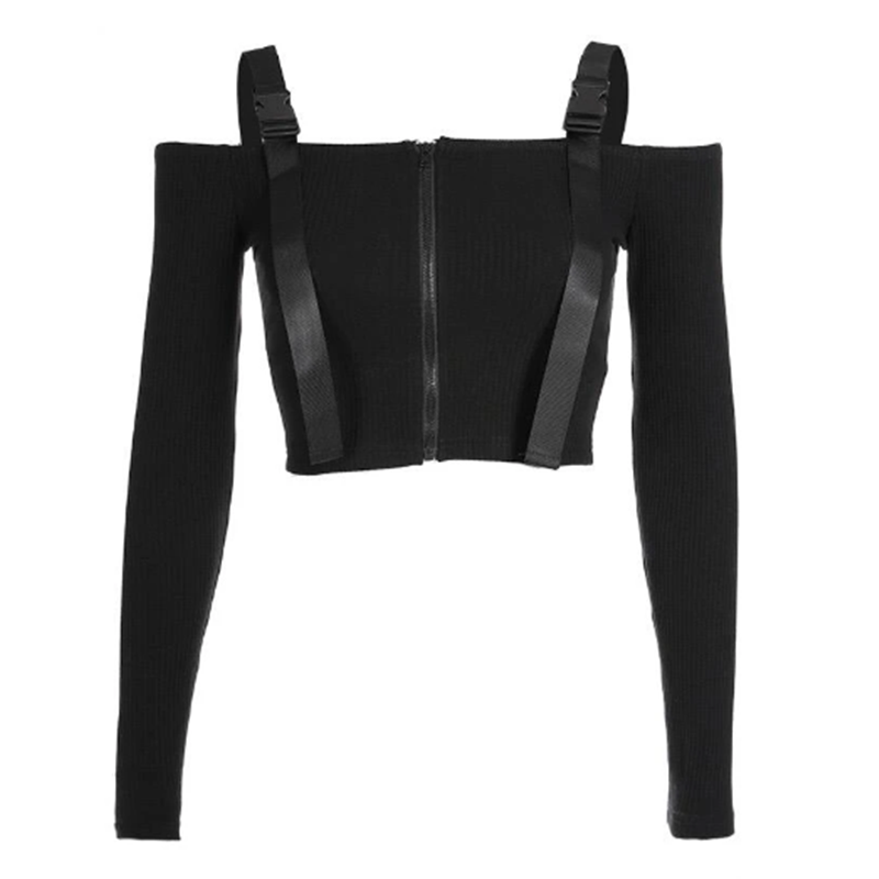 Army Crop Top AD11435
