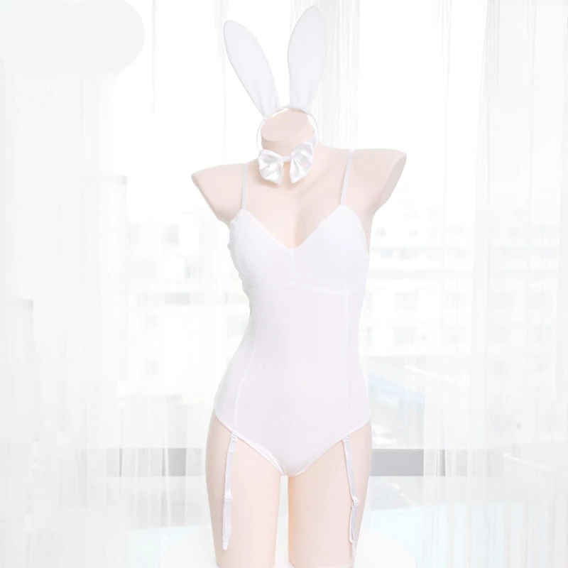 Velvet Bunny Pajama Set AD10529