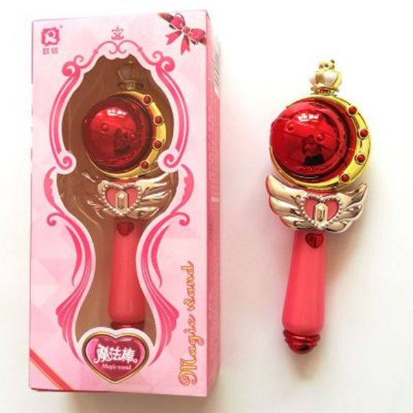 Super Cute Sailor Moon Mini Magical Wand Toy AD11563