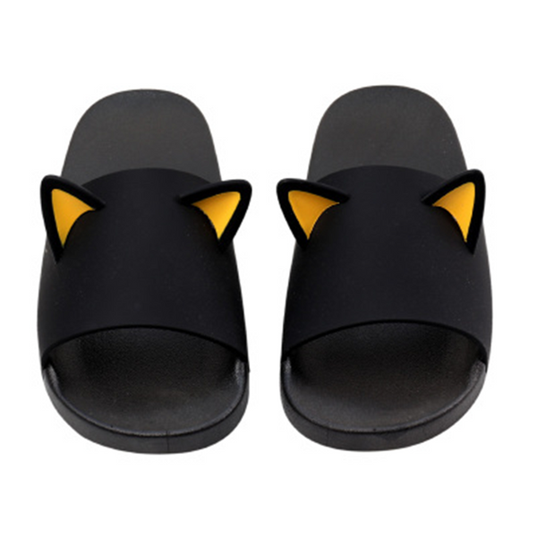 Kawaii Cat Ears Slippers AD11509