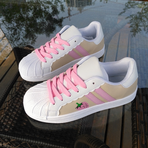 Strawberry Sneaker Shoes AD0017