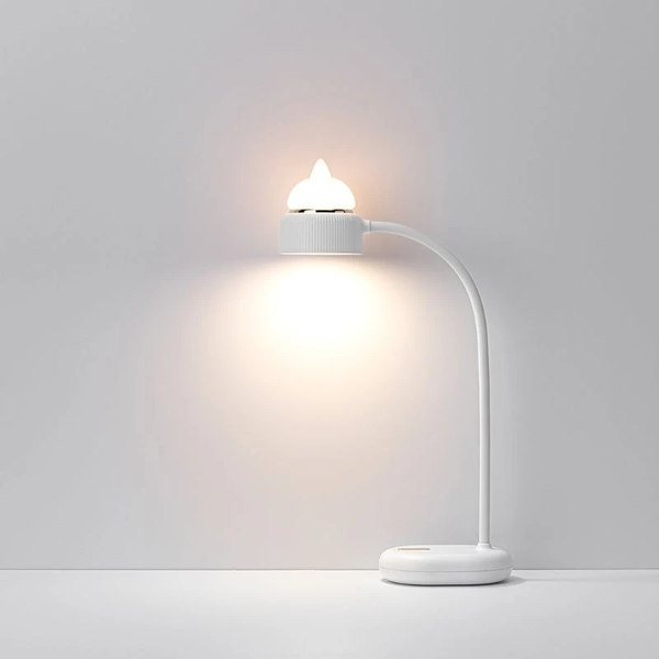 Rechargeable LED USB Book Light AD11401