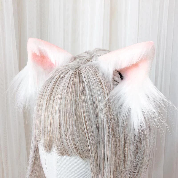 Cat Ears Clip ( a pair ) AD10683