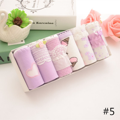 Bowknot Briefs Underwear Gift Box AD10264