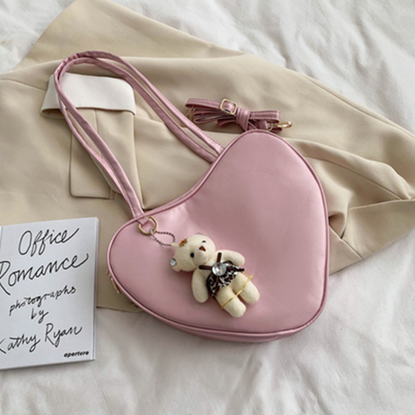 Lolita Heart JK Handbag AD11798
