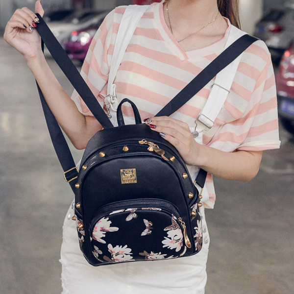 Cute Little Printing Backpack AD11786