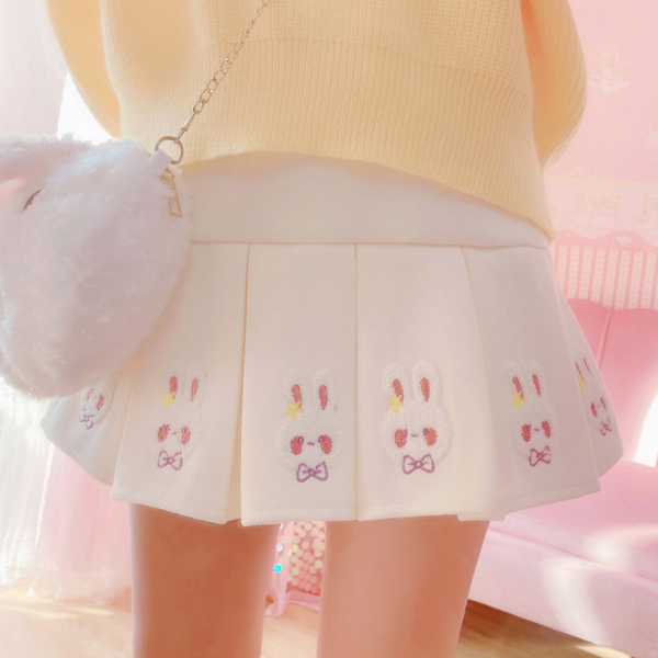 Kawaii Rabbit Skirt AD12757