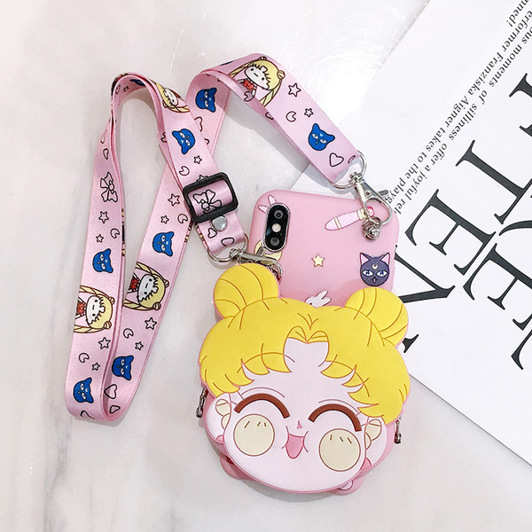 Sailor Moon Iphone Case AD11054