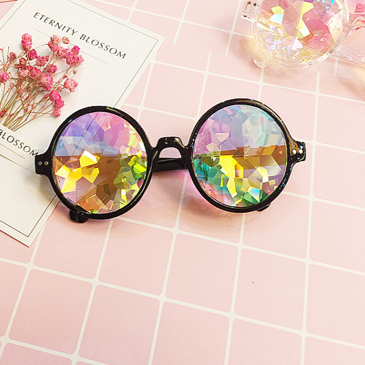 Harajuku Diamond Cutting Sunglasses AD10061