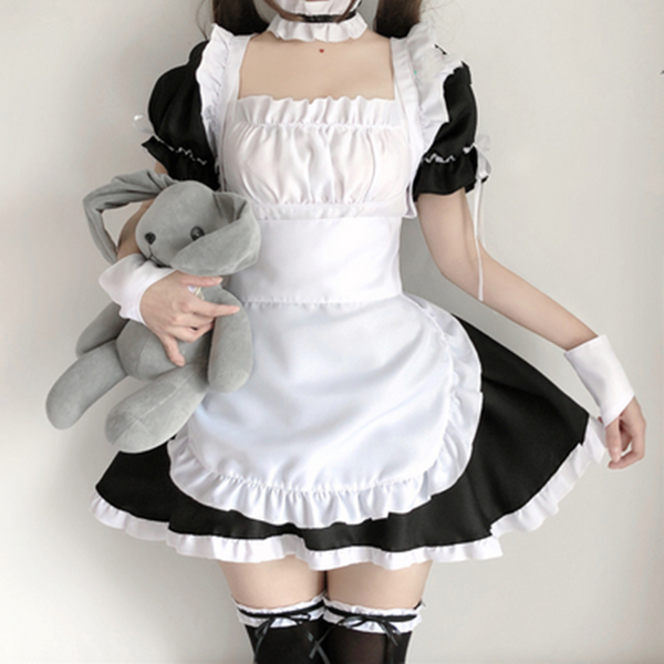 Maid Dress Suit AD12730