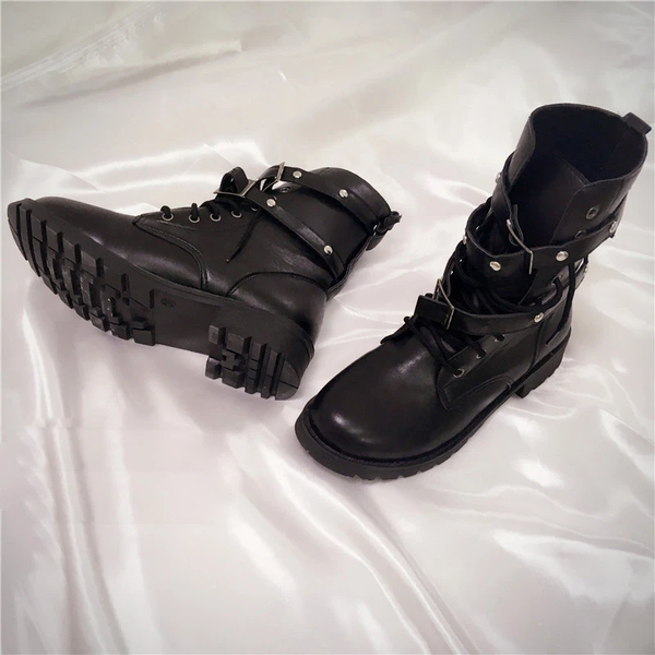 Harajuku Cool Martin Shoes AD10870