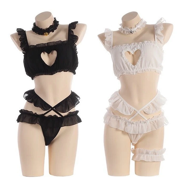Kitty Lingerie Outfits AD11098