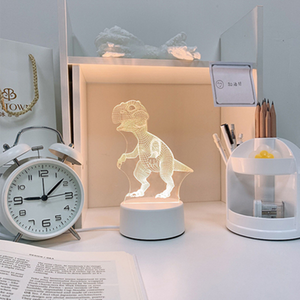 Cartoon 3D Desk Lamp AD12755