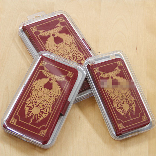 Cardcaptor Sakura Book Phone Case AD10365
