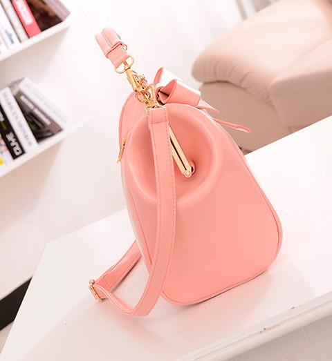 4 Colors Bowknot Hand Bag/Shoulder Bag AD10235