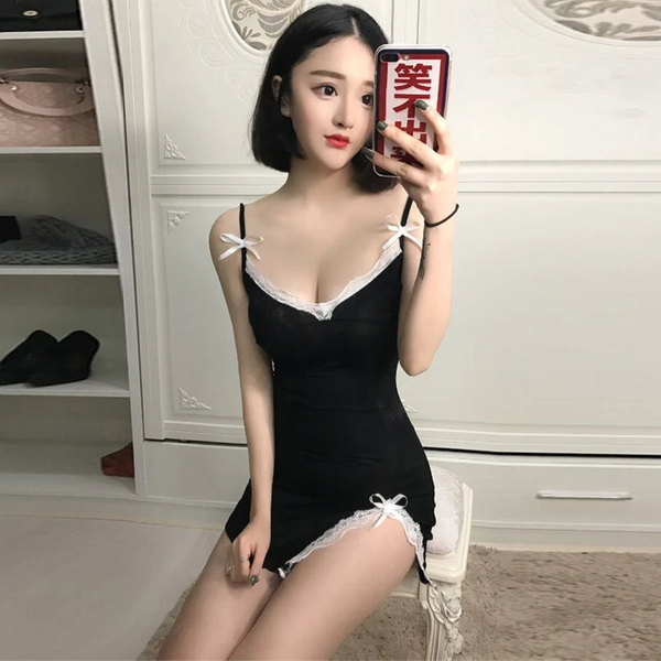 Lace Lingerie Dress AD11083