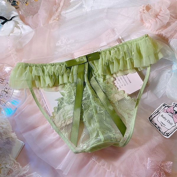 Hot Lace Panties AD12560