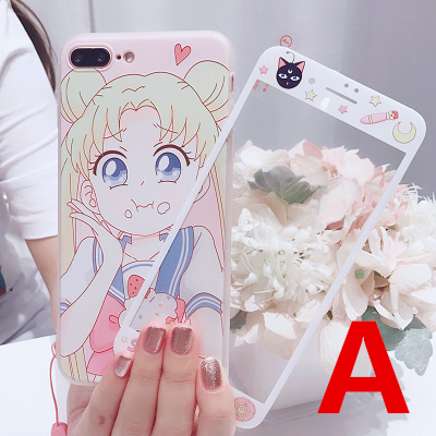 Sailor Moon Iphone Case Four-piece AD10008